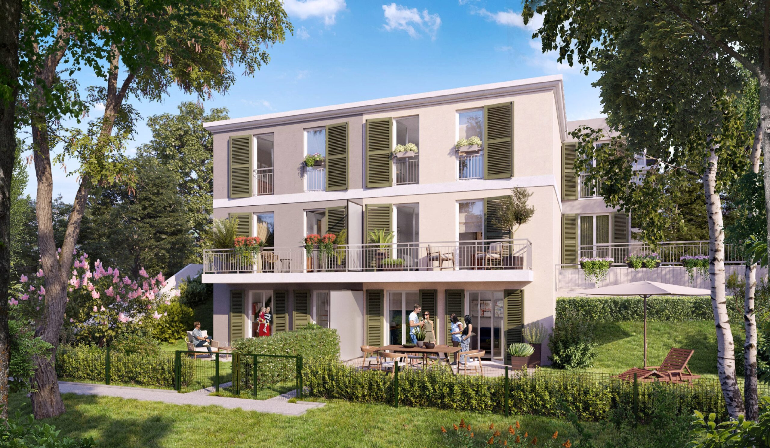 Programme neuf ref. 052-92-4552