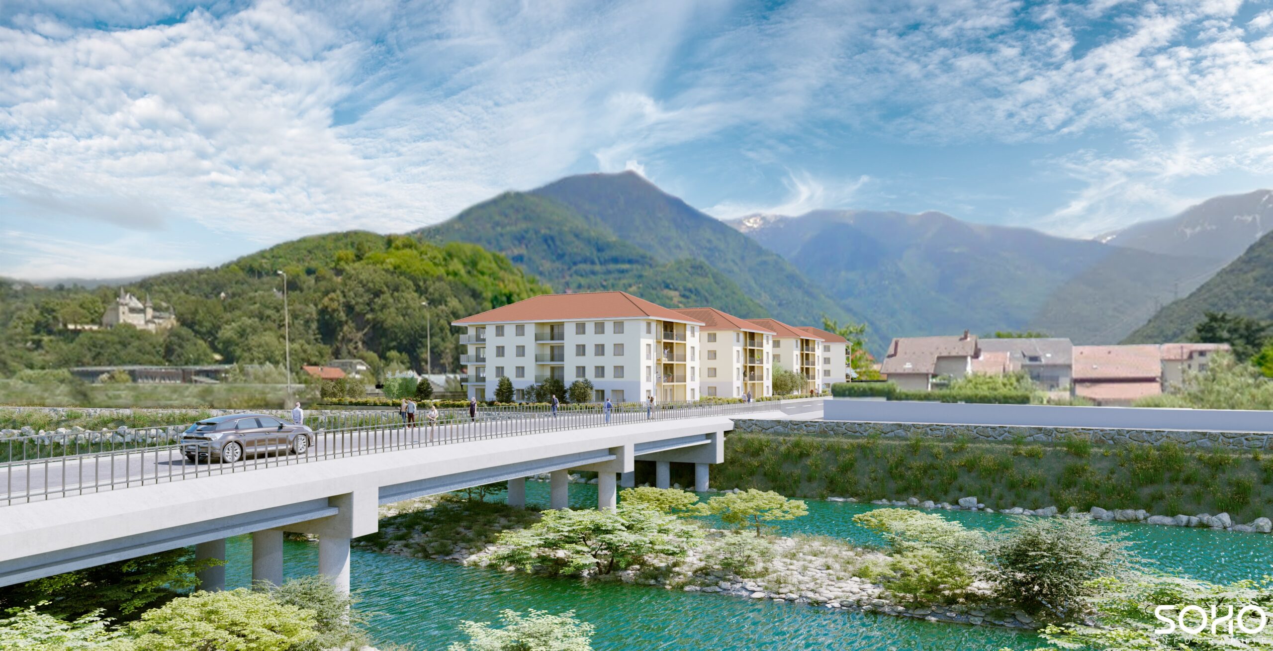 Programme neuf ref. 052-73-4601