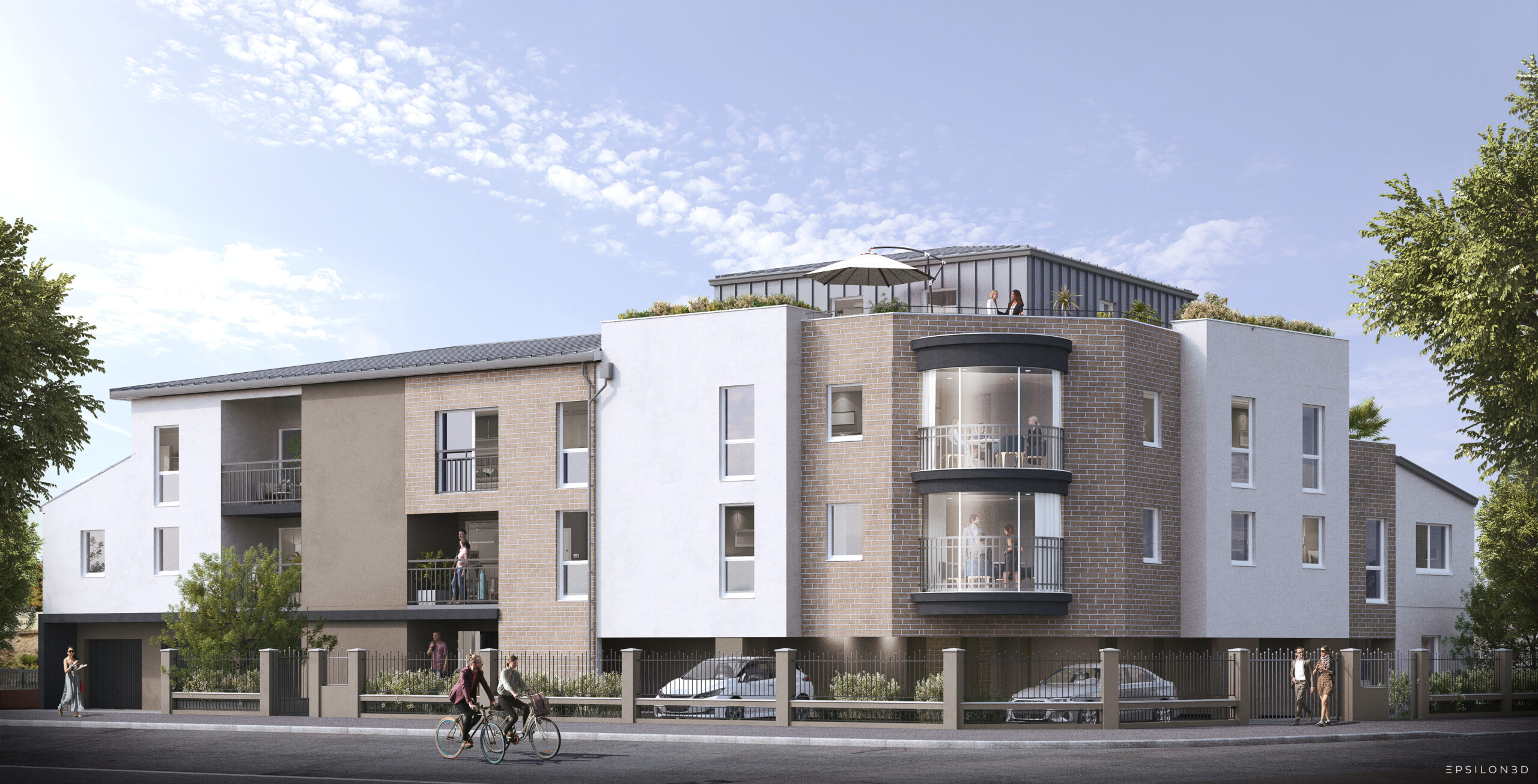 Programme neuf ref. 052-77-4581