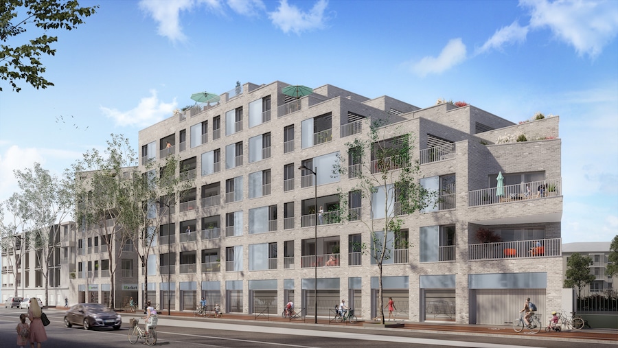 Programme neuf ref. 008-69-3421