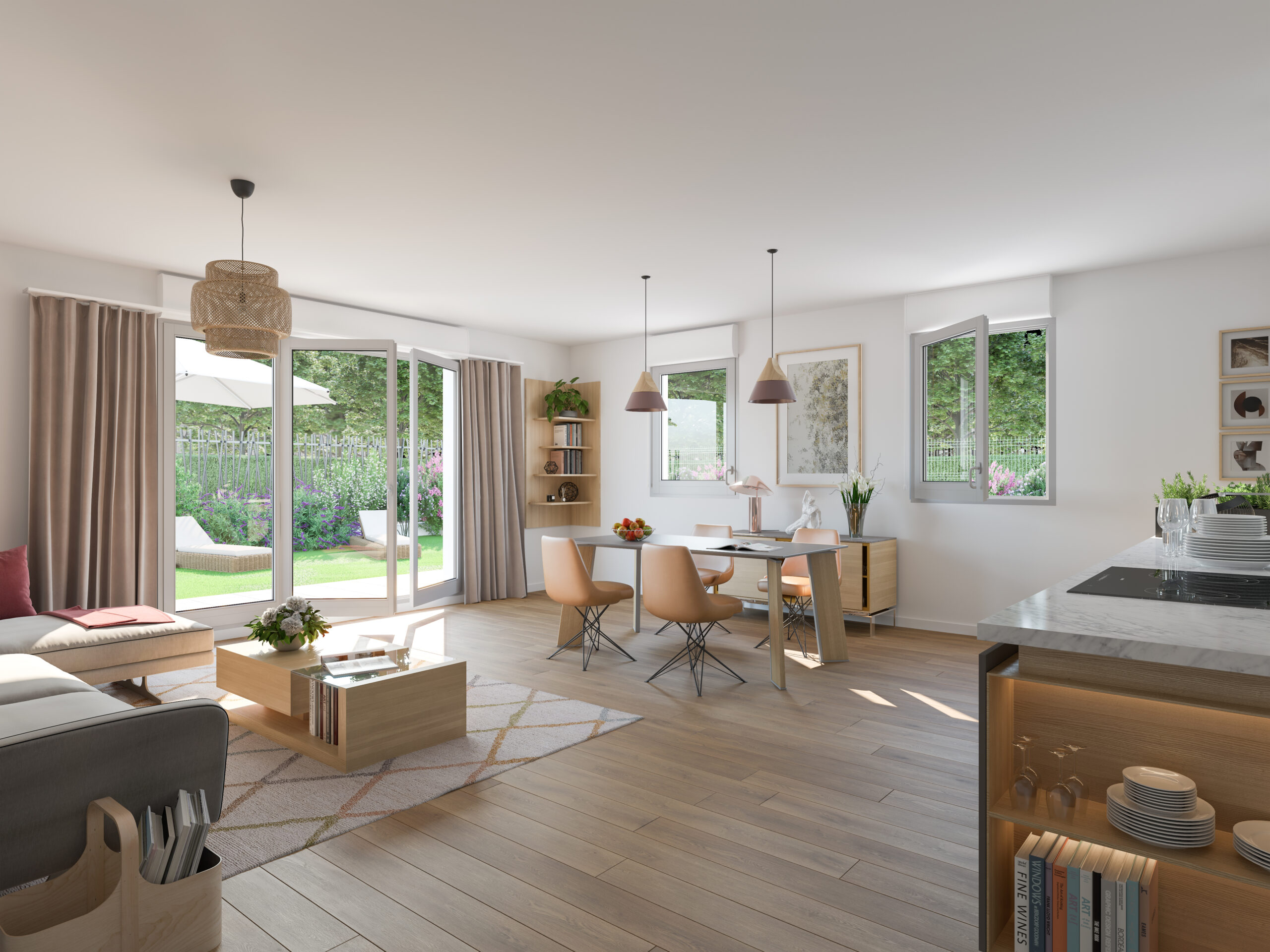 Programme neuf ref. 008-77-3577