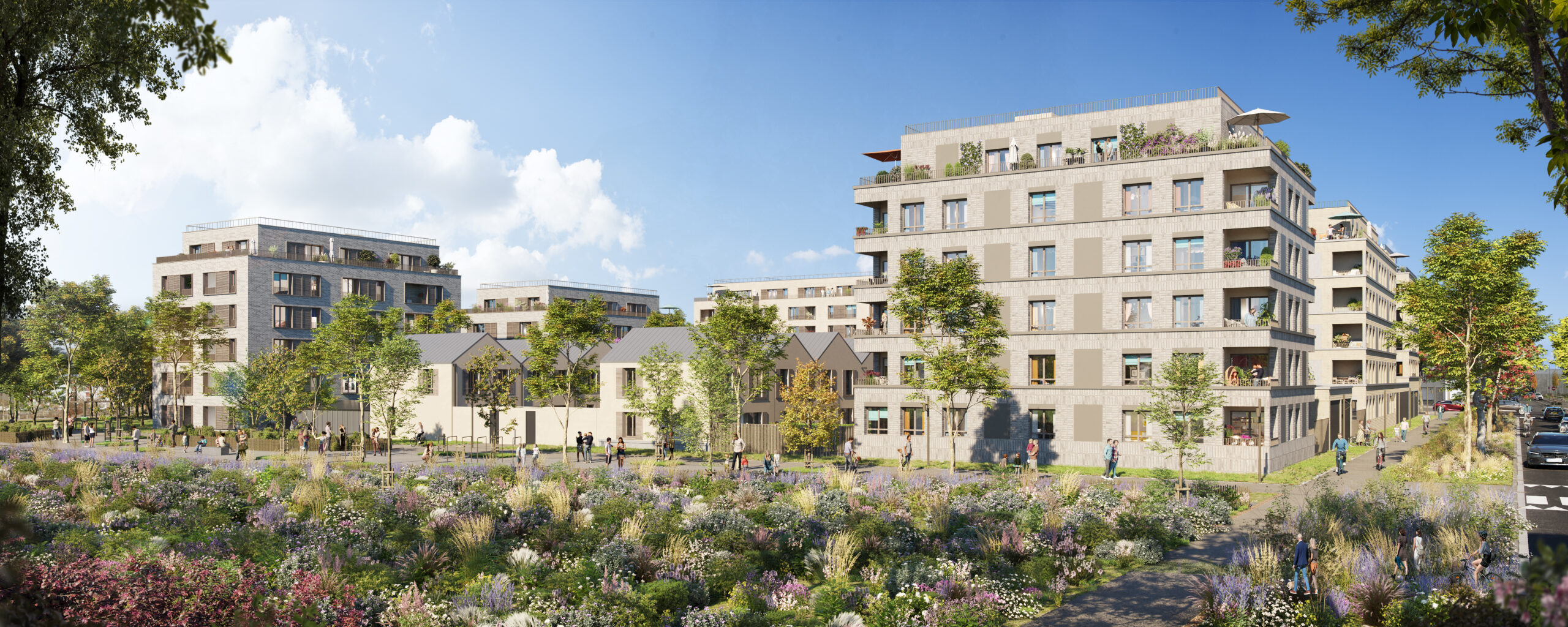 Programme neuf ref. 052-91-4573