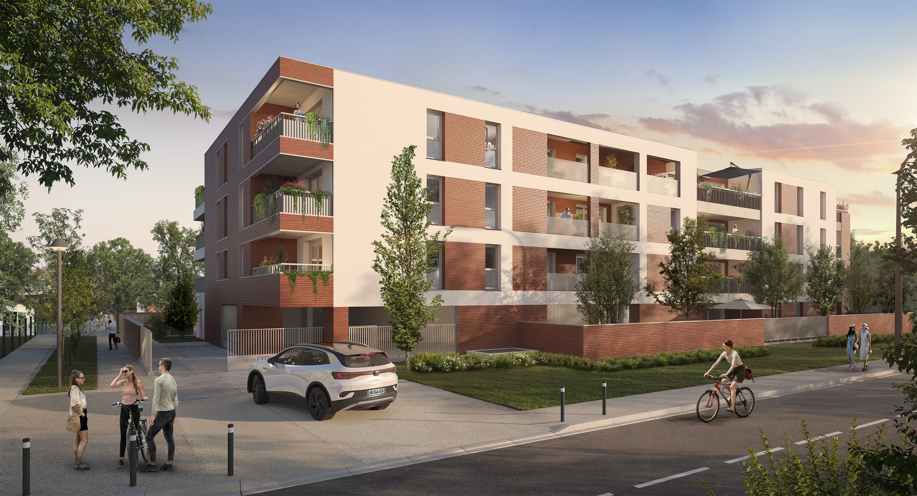 Programme neuf ref. 027-31-2437