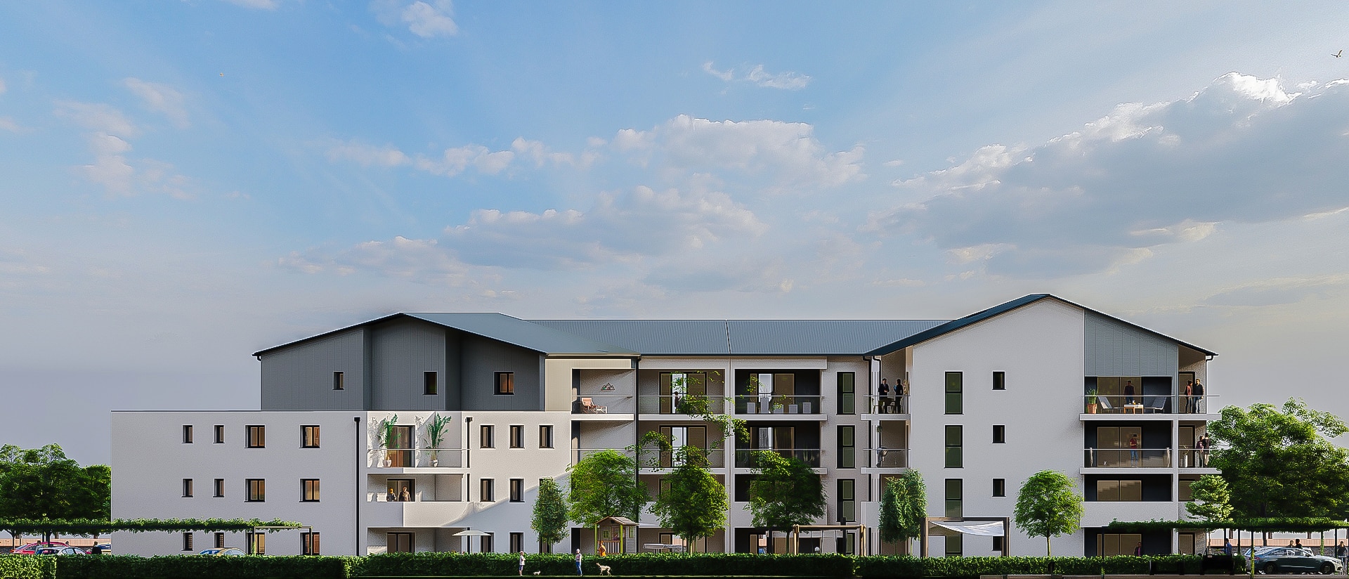 Programme neuf ref. 052-77-4549