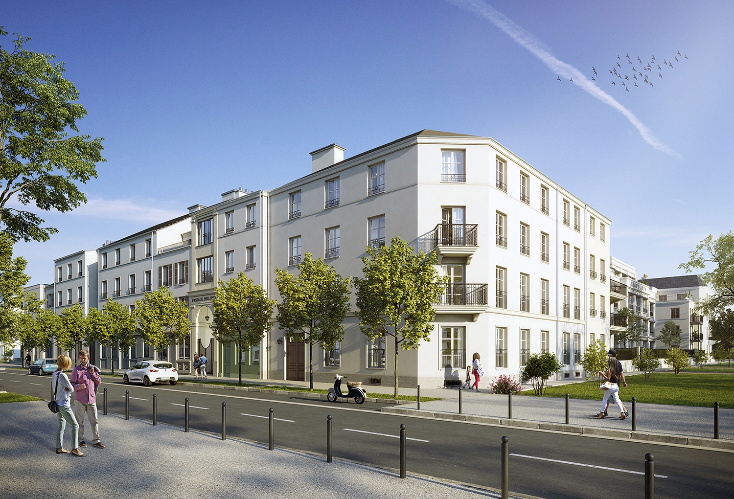 Programme neuf ref. 052-77-4558