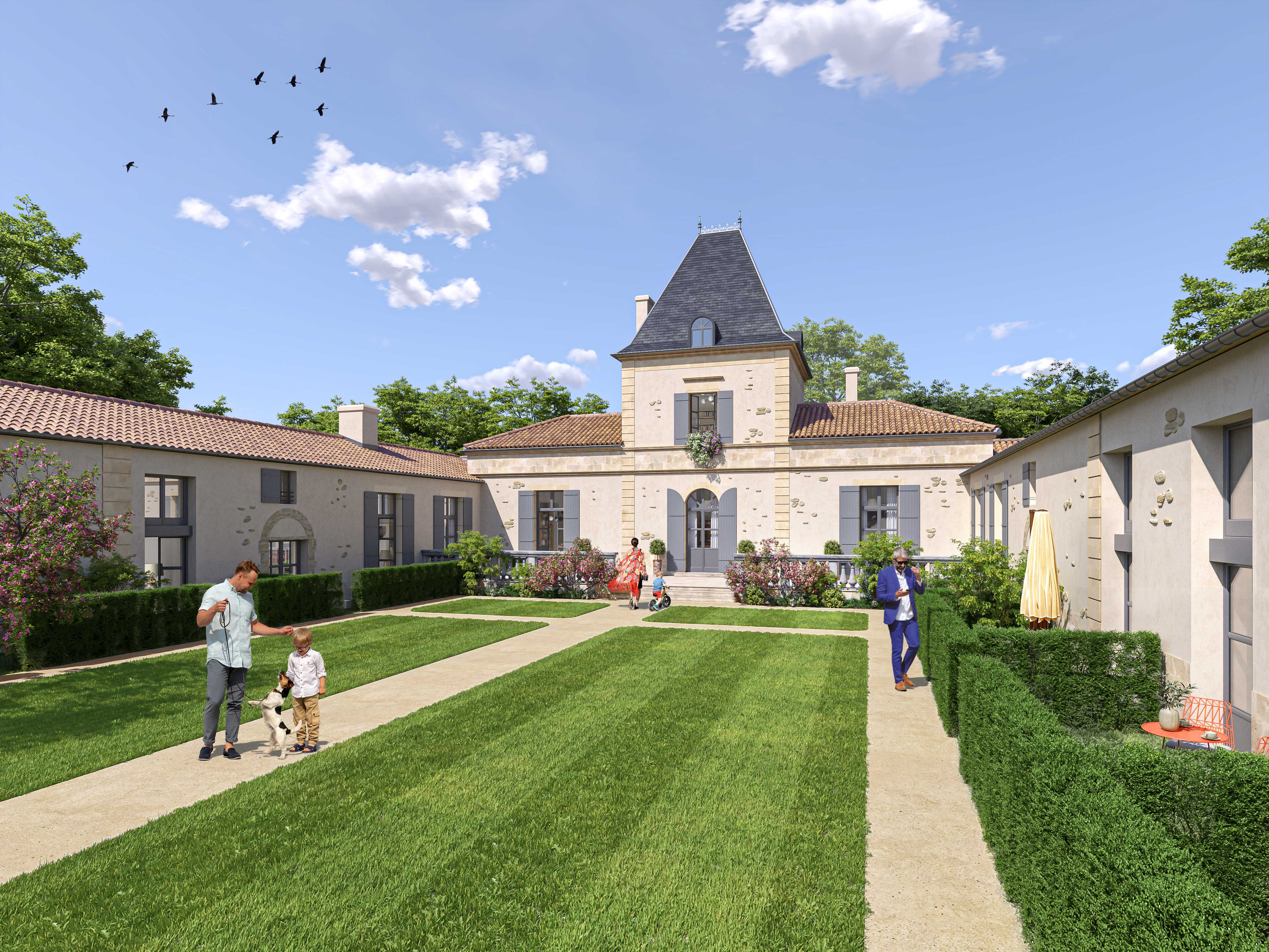 Programme neuf ref. 008-33-4614