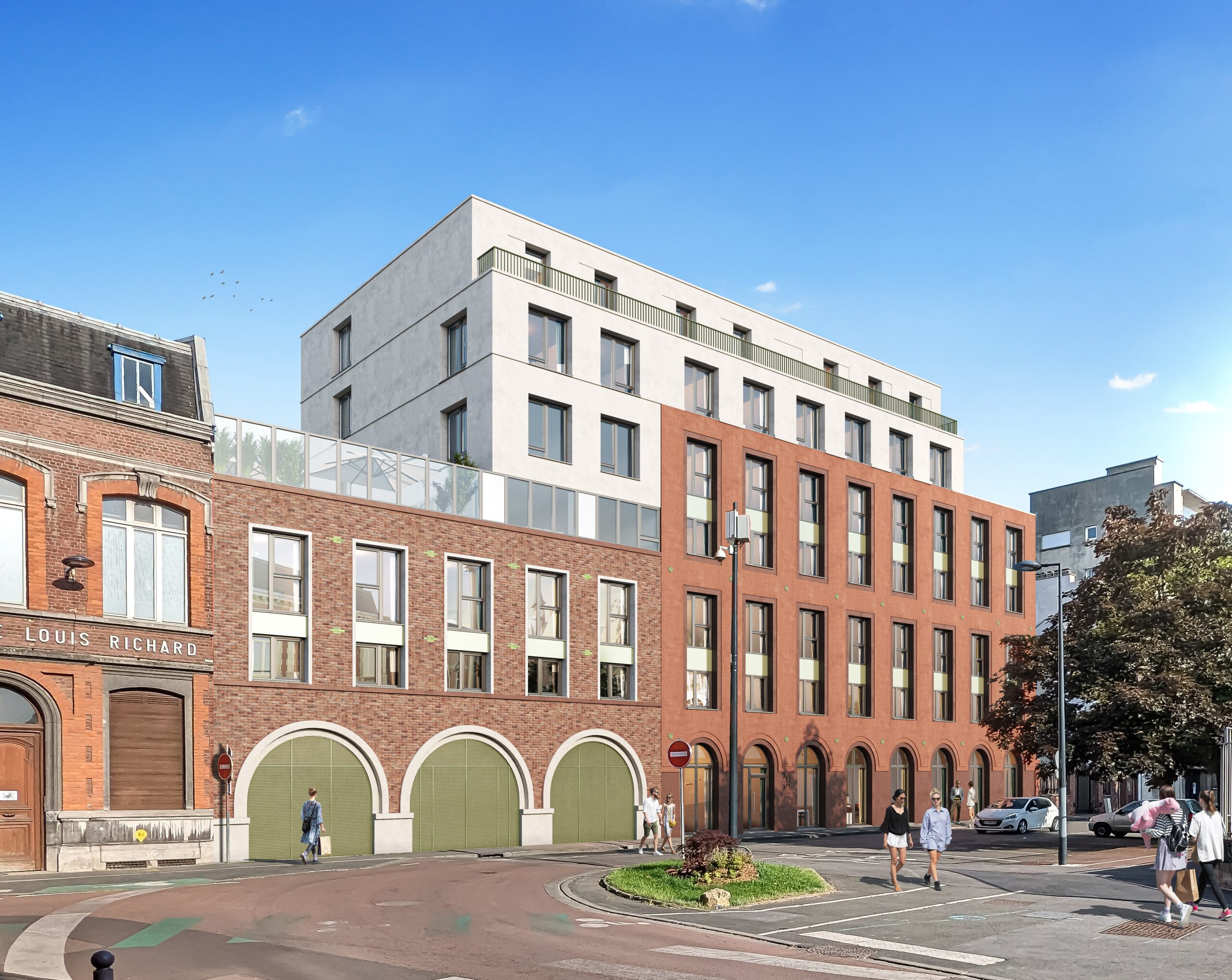 Programme neuf ref. 014-59-4661