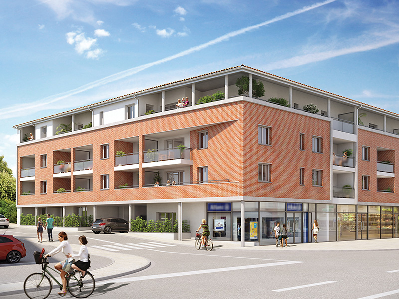 Programme neuf ref. 022-31-2274