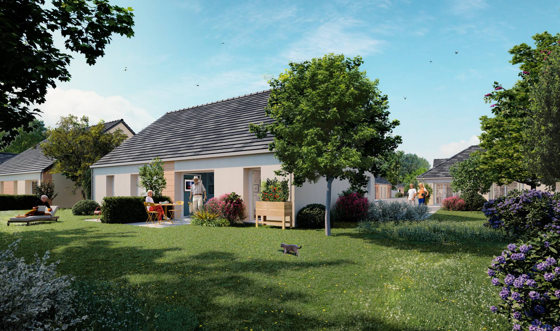 Programme neuf ref. 008-37-4632