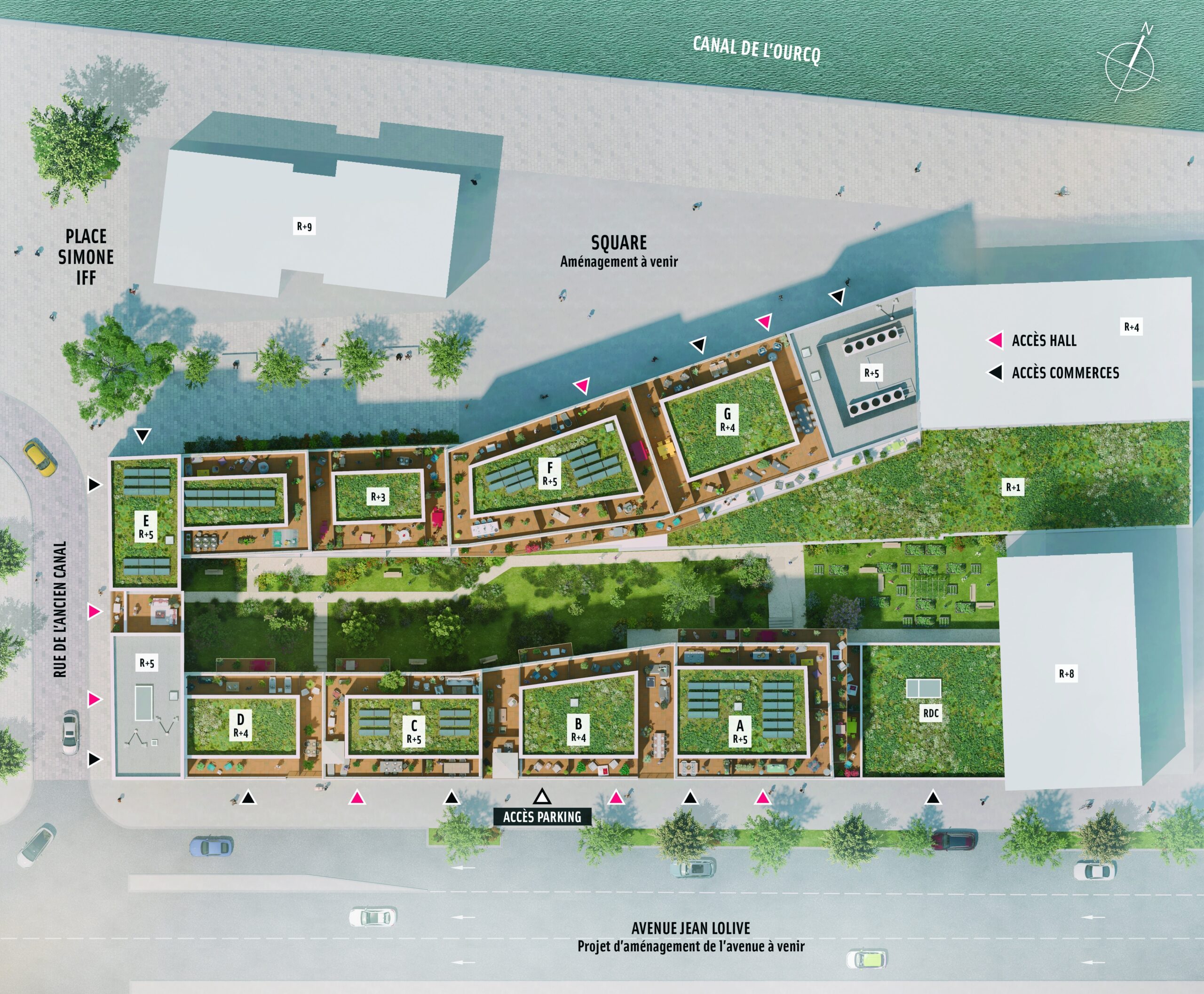 Programme neuf ref. 008-93-4631