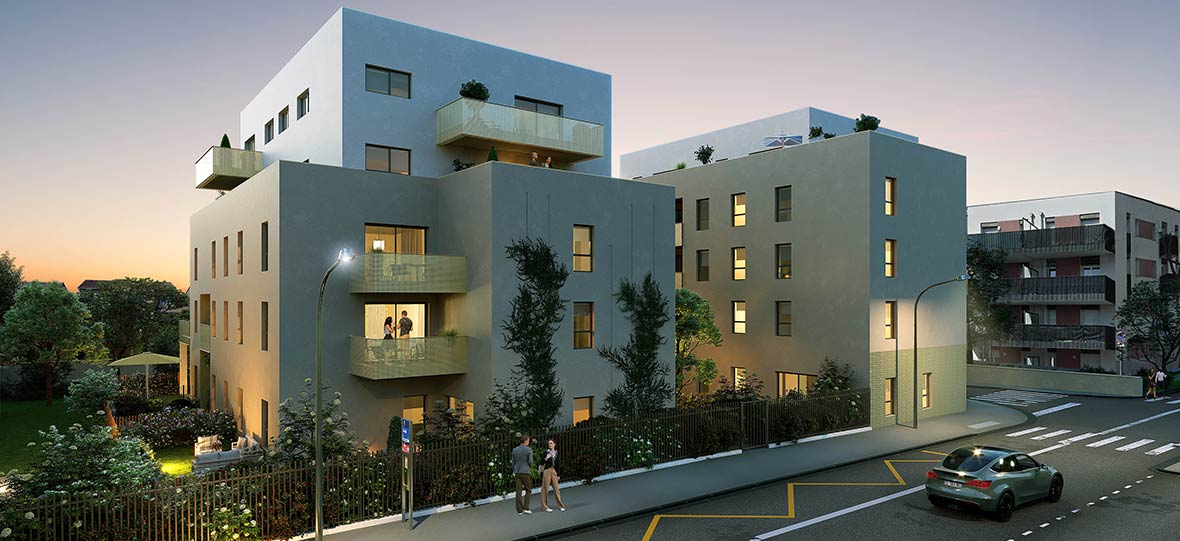 Programme neuf ref. 002-69-4620