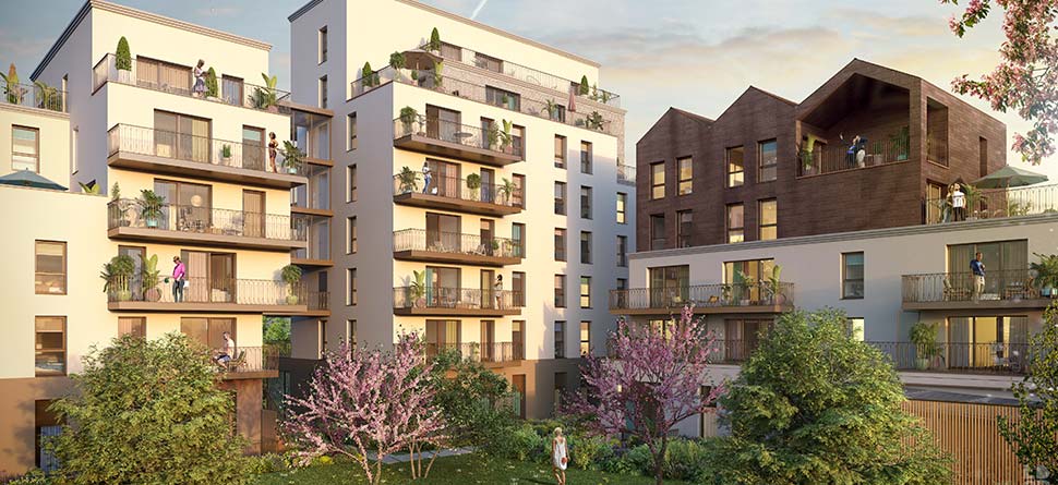 Programme neuf ref. 002-35-2610