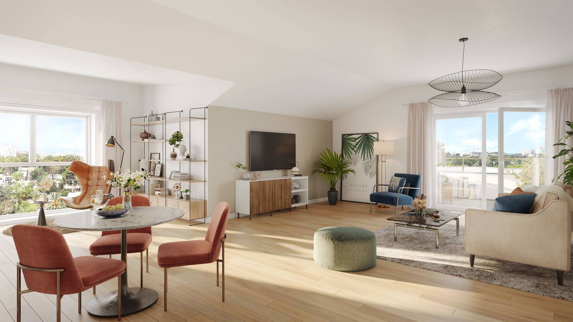 Programme neuf ref. 072-45-4666