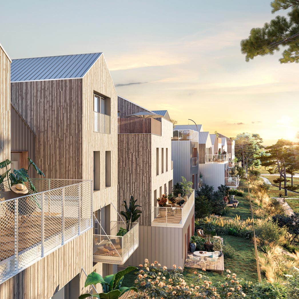 Programme neuf ref. 052-93-4672