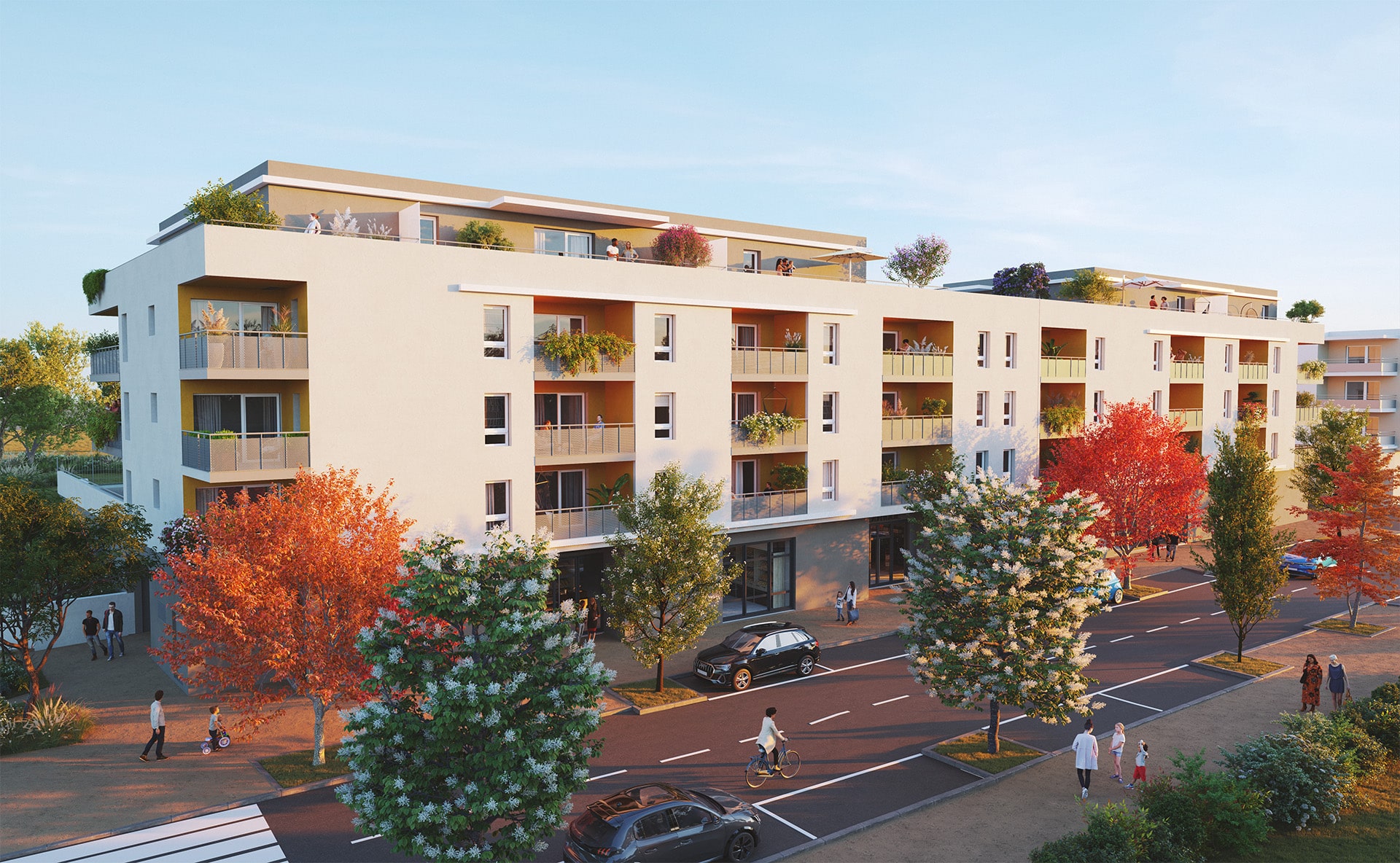 Programme neuf ref. 013-38-4624