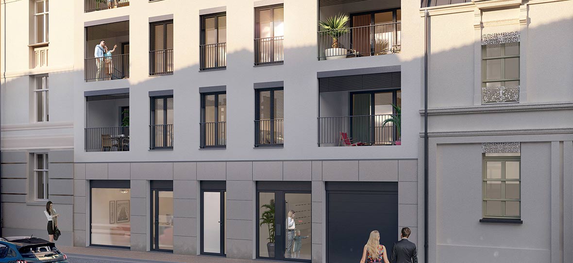 Programme neuf ref. 002-69-4685